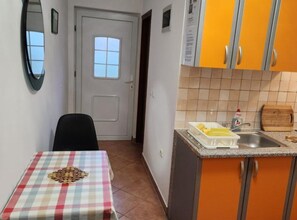 Dining - Apartments Nada - One Bedroom Apartment (A4) (Fazana)