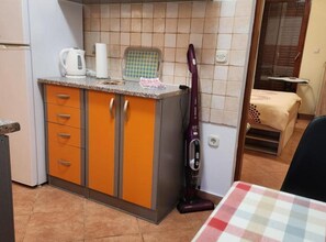 1 bedroom, Internet, bed sheets - Apartments Nada - Double Room (S1) (Fazana)