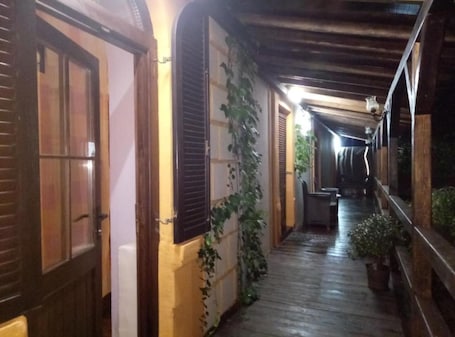 Interior. Rooms Zeko - Classic Double Room with Terrace