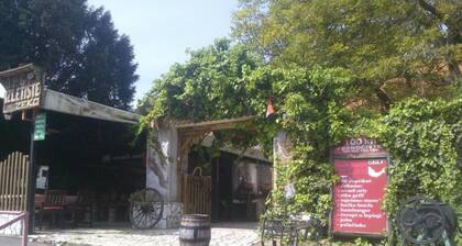 Rooms Zeko - Classic Double Room with Terrace