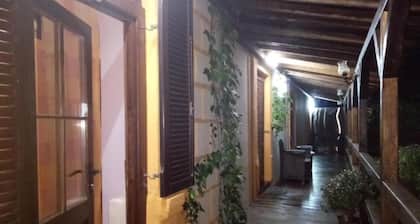 Rooms Zeko - Comfort Double Room with Terrace and Kitchenette