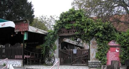 Rooms Zeko - Comfort Double Room with Terrace and Kitchenette