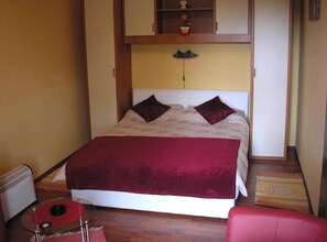 1 Schlafzimmer, Internetzugang, Bettwäsche