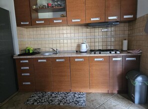 Mikrowelle, Ofen, Herdplatte