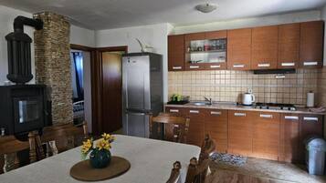 Mikrowelle, Ofen, Herdplatte