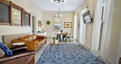 Beautiful upstairs apartment for rent monthly near Audubon park