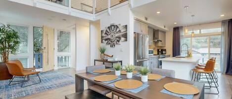 Opções para refeição