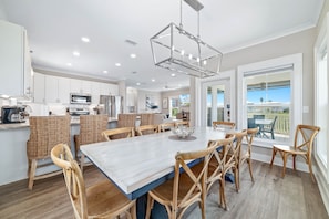 Dining - 6BD / Sleeps 21/ Waterfront / Private Pool (gulf shores)