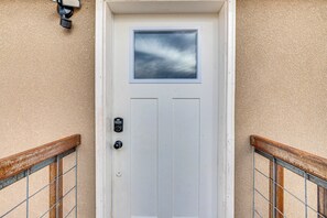 تفاصيل الفندق من الخارج