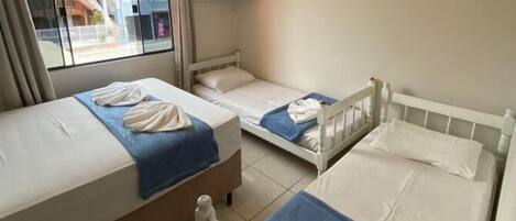 Basic Triple Room | Free WiFi