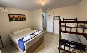 Basic Quadruple Room