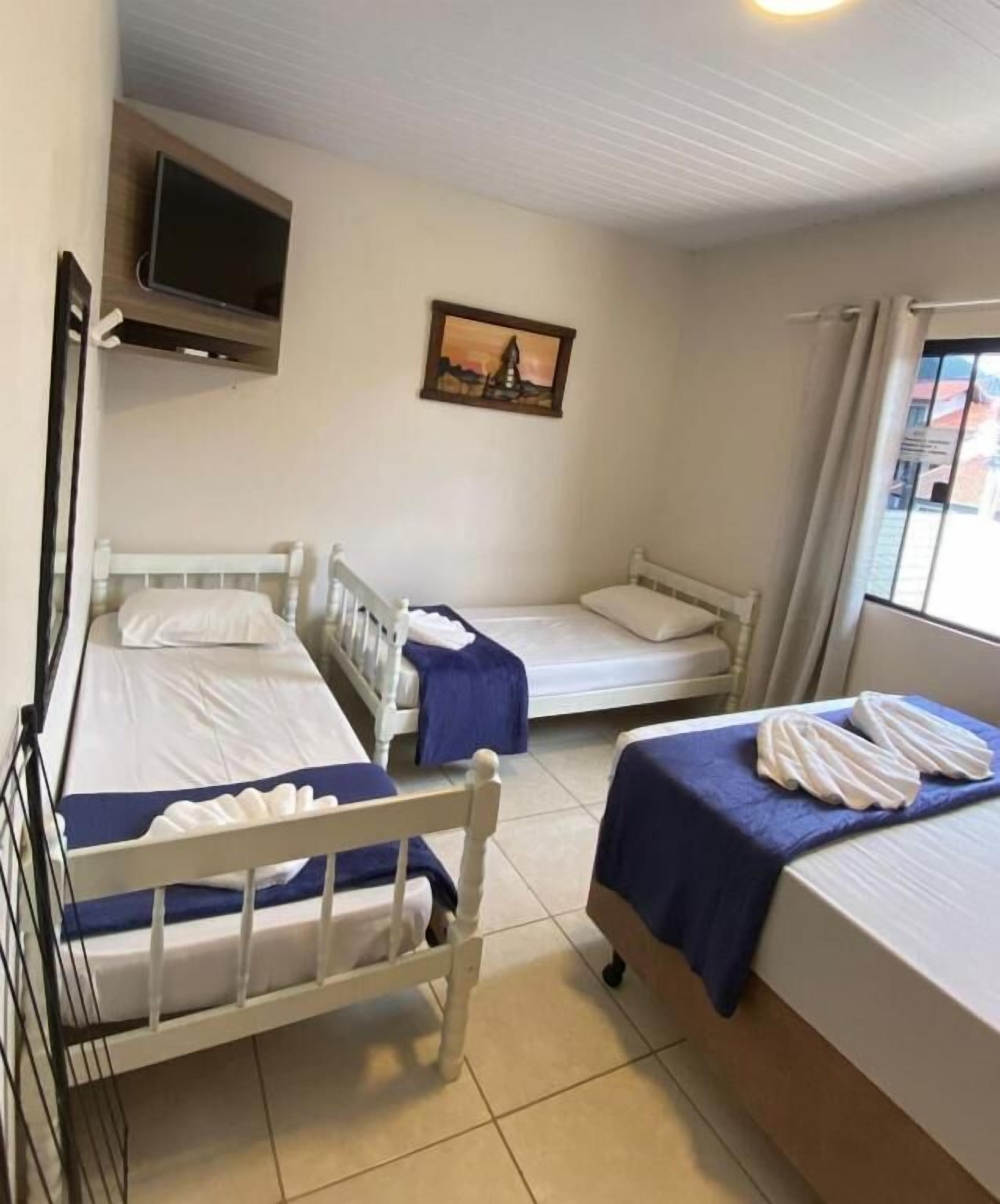 Quarto família | Wi-Fi de cortesia