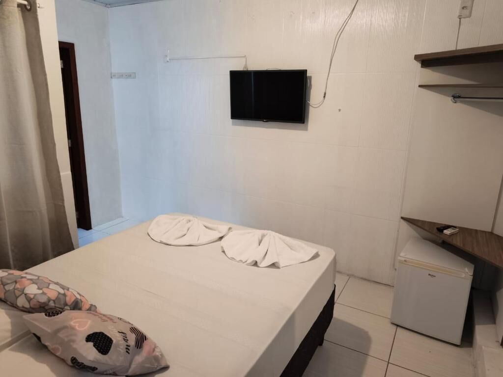 Basic Double Room | Free WiFi