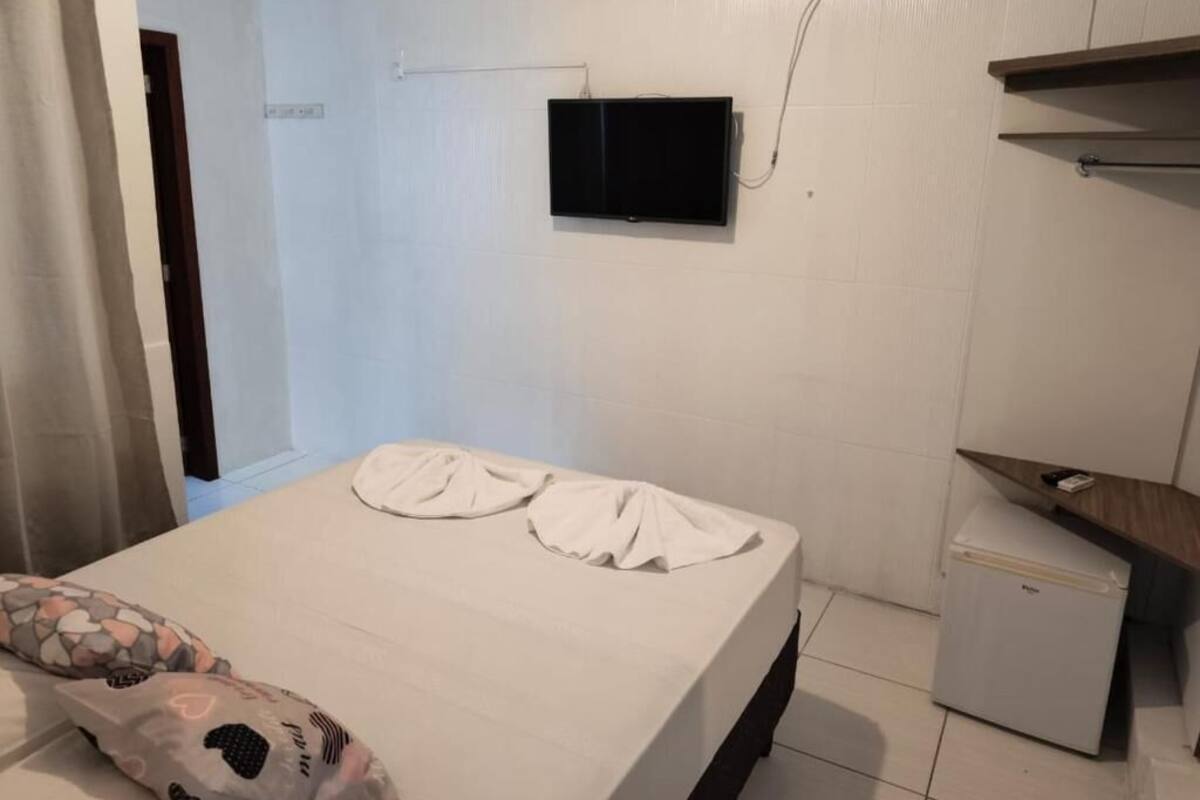 Basic Double Room | Free WiFi