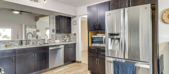 Mountain-View Escape Near Santa Ana Casino!