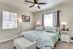 3 Schlafzimmer, Bügeleisen/Bügelbrett, Reisekinderbett, Internetzugang