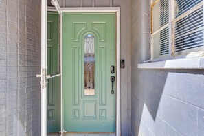 Détail de l’ext érieur