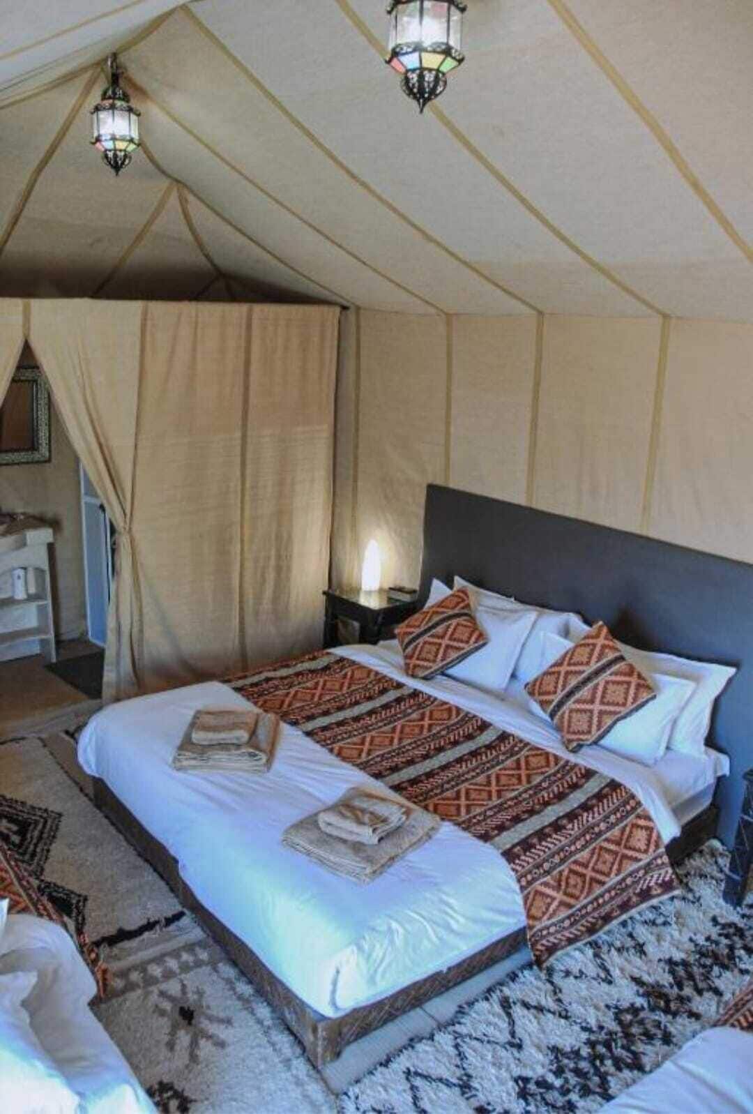 Kamar Double Deluks | Wi-Fi gratis