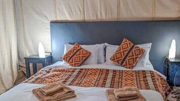 Deluxe Double Room | Free WiFi