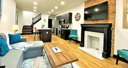 Beautiful Clean Fully Renovated Home near OSU