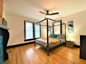 5 bedrooms, iron/ironing board, travel cot, free WiFi