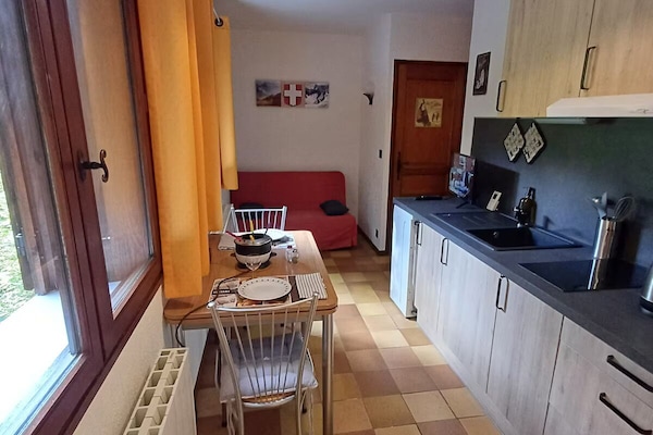 Microwave, oven, stovetop