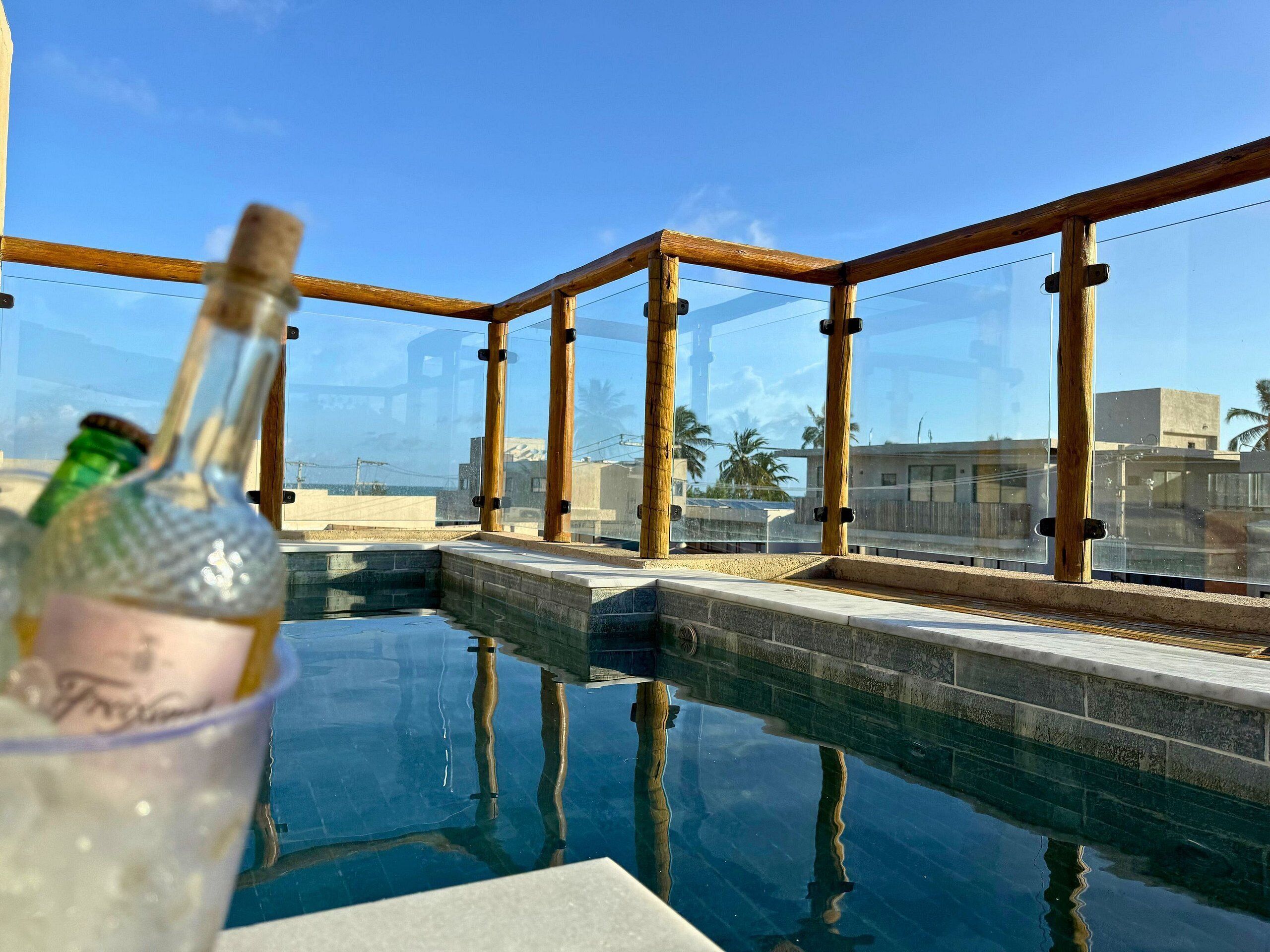 Villa | Piscine | Piscine intérieure