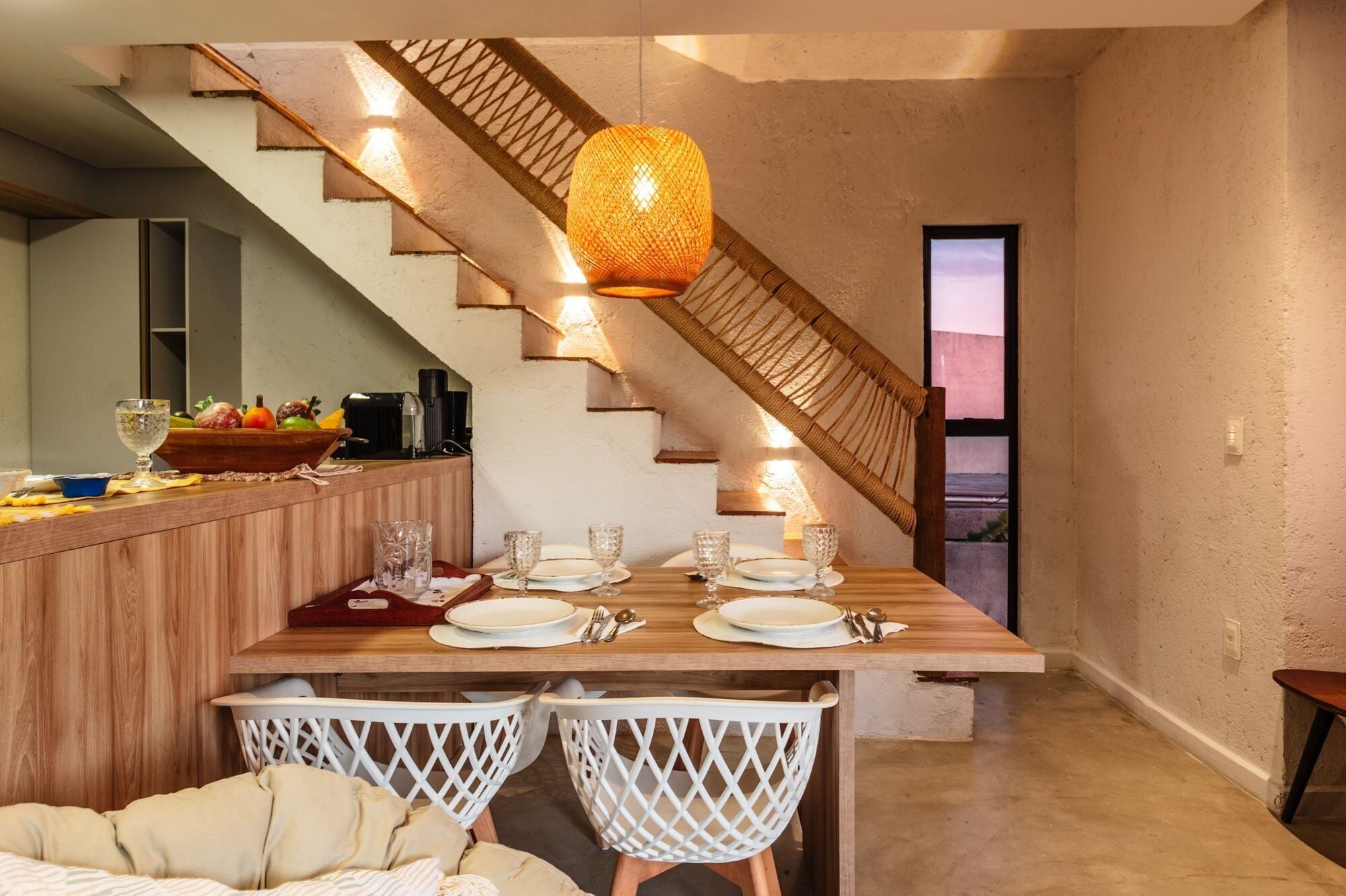 Villa | Dining