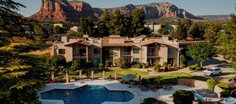 The Nest -your Red Rock hiking, golfing dining hub in the Village of Oak Creek