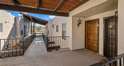 The Nest -your Red Rock hiking, golfing dining hub in the Village of Oak Creek