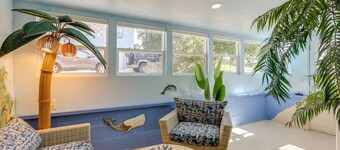 Mediterranean-Style Cottage Near Paso Robles  Bea