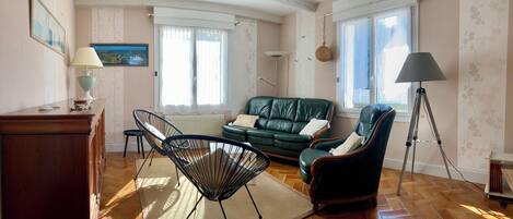 Televisor i llar de foc