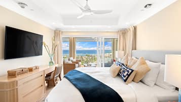 In-room safe, desk, iron/ironing board, free WiFi