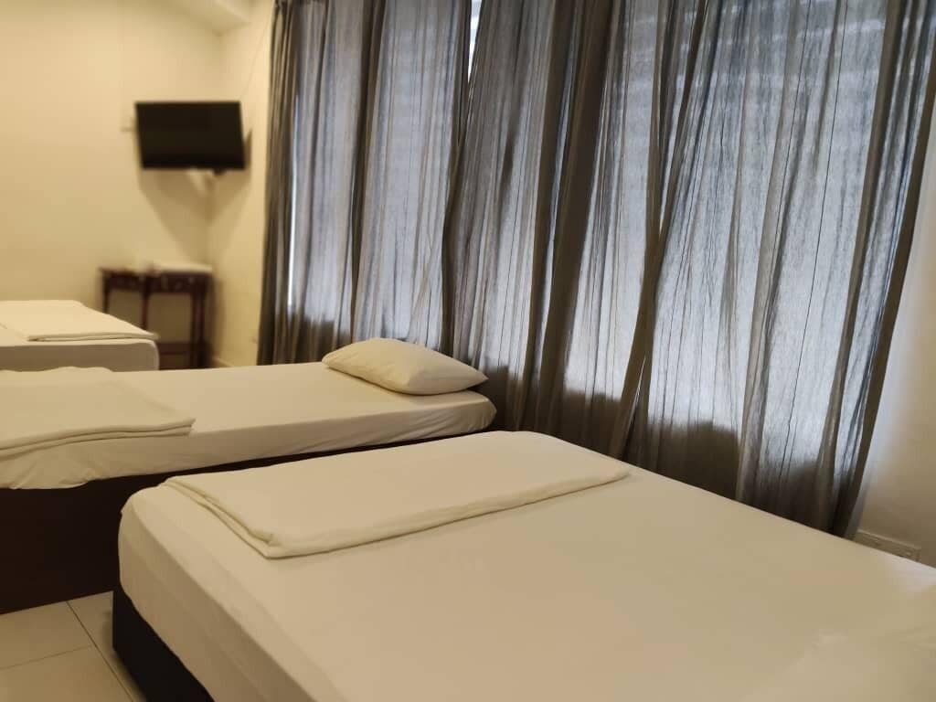 Iron/ironing board, free WiFi