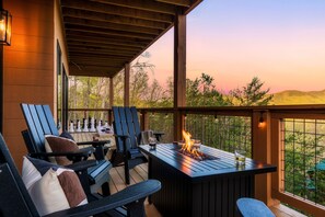 Property grounds - Luxury Cabin • Stunning Views • Hot Tub • Theater • Game Room • Kids Play Zone (Sevierville)