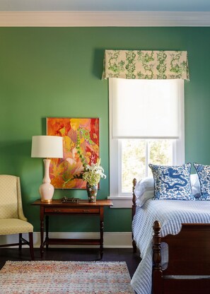 1 bedroom, iron/ironing board, Internet, bed sheets