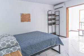 1 chambre, Wi-Fi, draps fournis