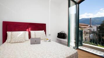 2 sovrum, strykjÀrn/strykbrÀda, wi-fi och sÀngklÀder