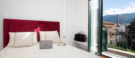 2 間睡房、熨斗/熨衫板、Wi-Fi、床單