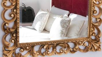 2 sovrum, strykjÀrn/strykbrÀda, wi-fi och sÀngklÀder