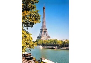 Miscellaneous - Living room+bedroom+bathroom: private (Paris)