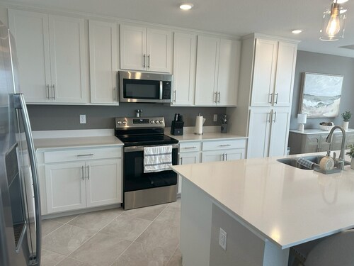 Brand New 2-bedroom condo at Webb's Reserve Country Club in Babcock Ranch