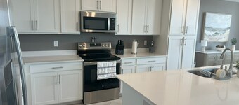 Brand New 2-bedroom condo at Webb's Reserve Country Club in Babcock Ranch