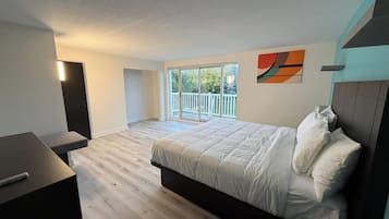 Zimmer, 1 King-Bett, Nichtraucher