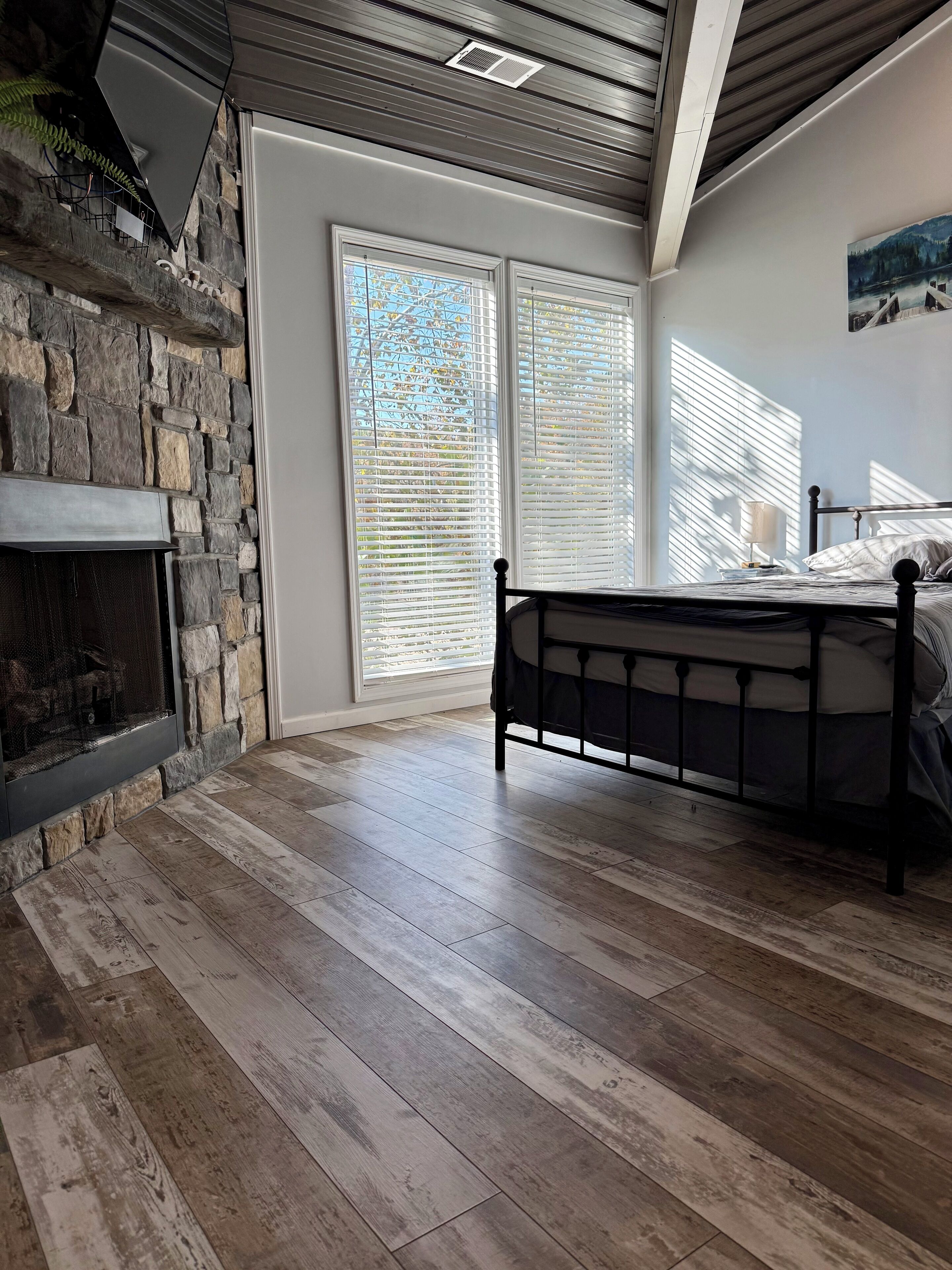 3 slaapkamers, beddengoed