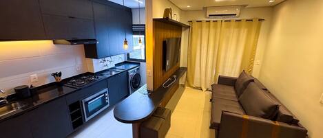 Microwave, oven, stovetop