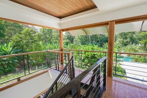 Property grounds - Japanese Loft w/ Smart TV, A/C, Full Kitchen+Pool (Playa negra)