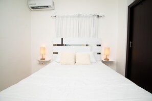 2 bedrooms, iron/ironing board, Internet, bed sheets - Cozy apartment with pool just minutes from Playa Dorada (Villa Montellano)