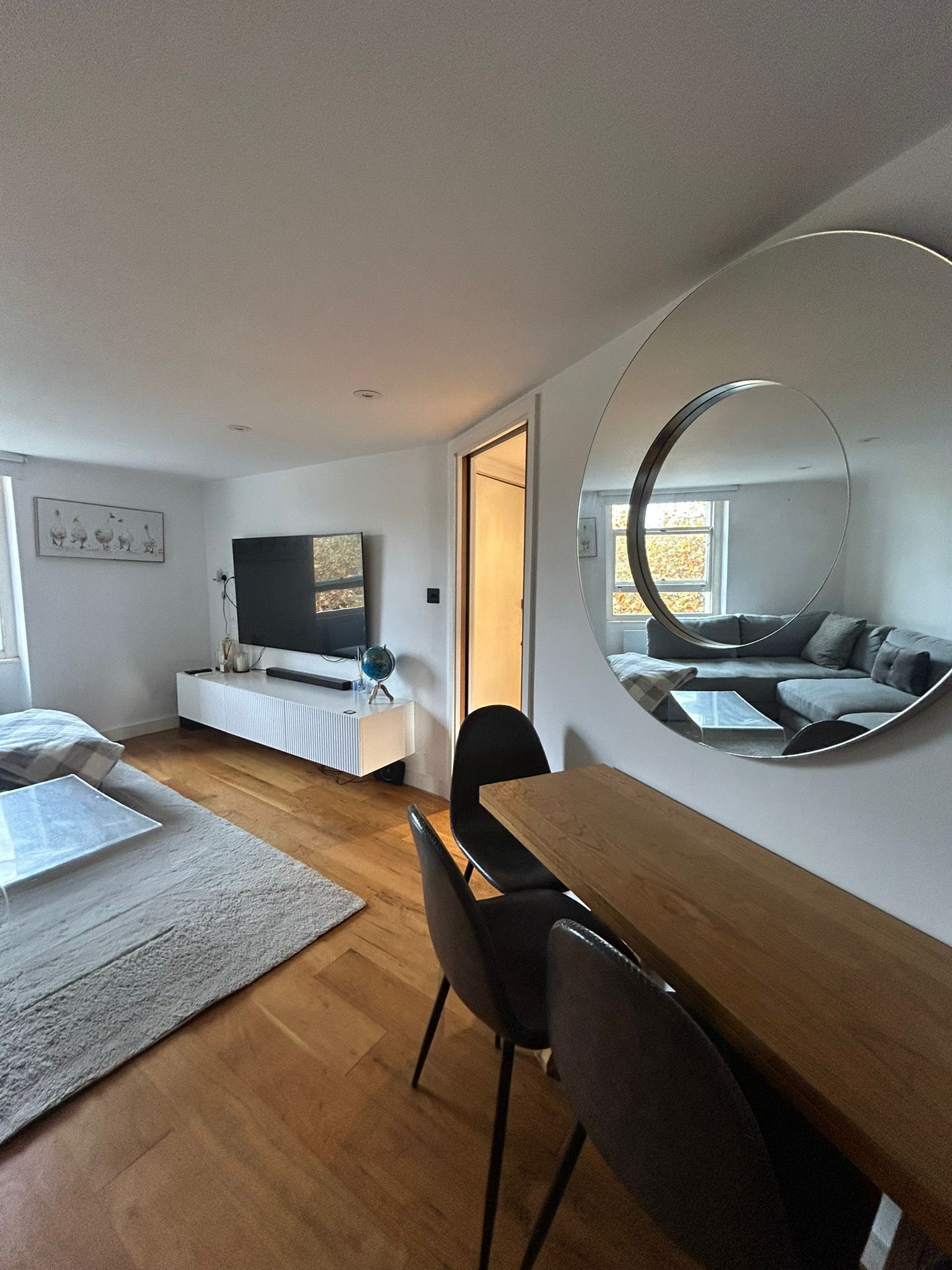 リビング エリア