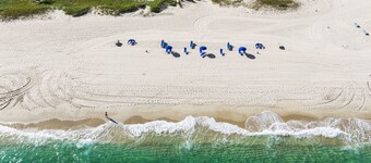 PRIME LOCATION — Walk 2 Beach, Restaurants, Nightlife, Las Olas — Private Pool